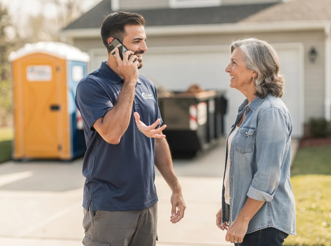 Porta Potty Rental Lodi, TX FAQs